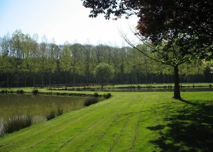 Hébergement de vacances De Pêche Bouchamps-les-Craon