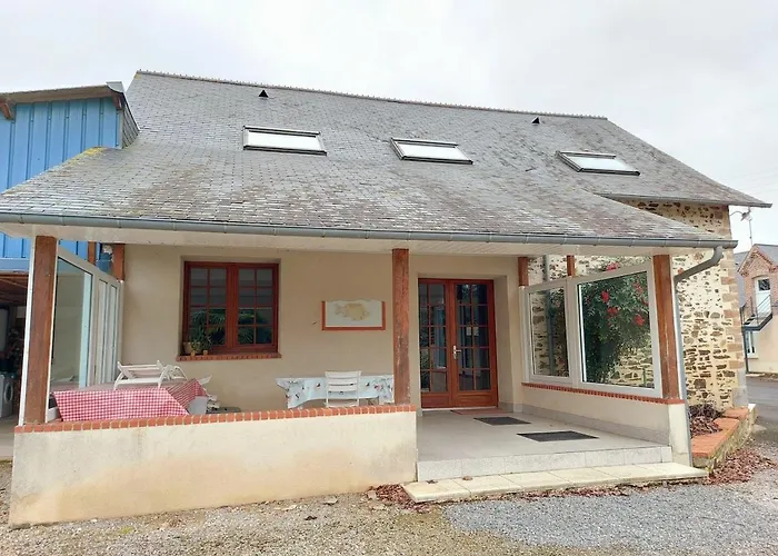 Hébergement de vacances De Pêche *